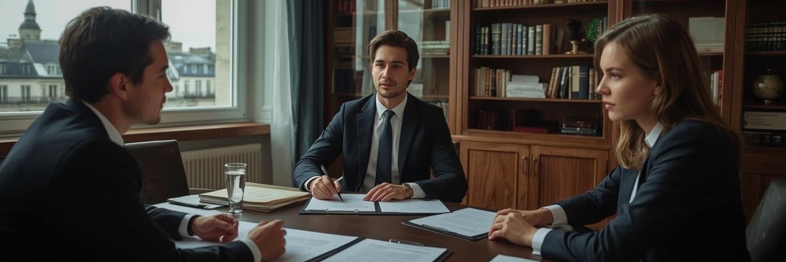 Expert en contrats juridiques à Paris