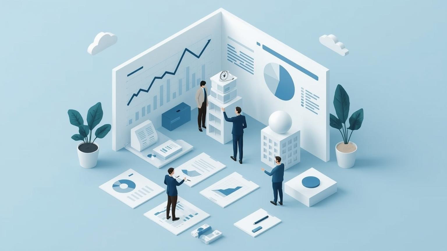 Illustration symbolique montrant une clause d’indexation adaptée aux secteurs à forte volatilité des prix