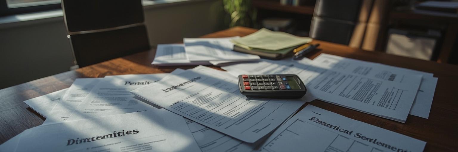 Comprendre les intérêts, les pénalités et les indemnisations