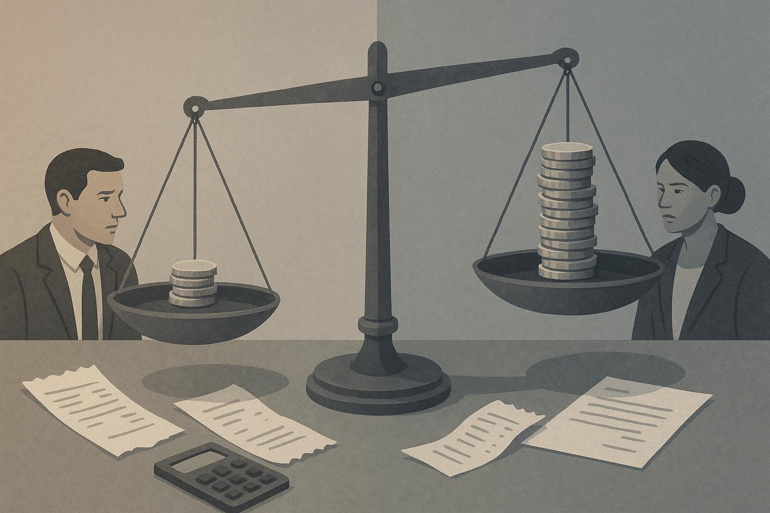 qui paie les frais d'avocat – Quand et pourquoi les frais peuvent être partagés (ou compensés)