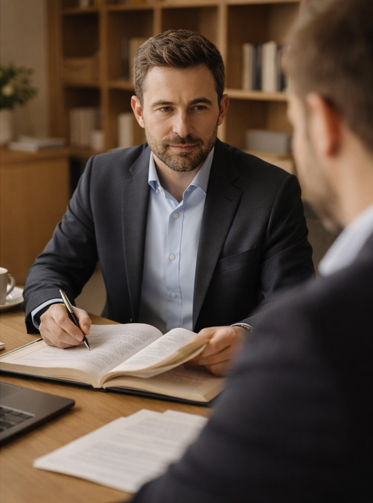 Avocat en consultation — avocat recouvrement de créances à Paris (impayés, mise en demeure, exécution)