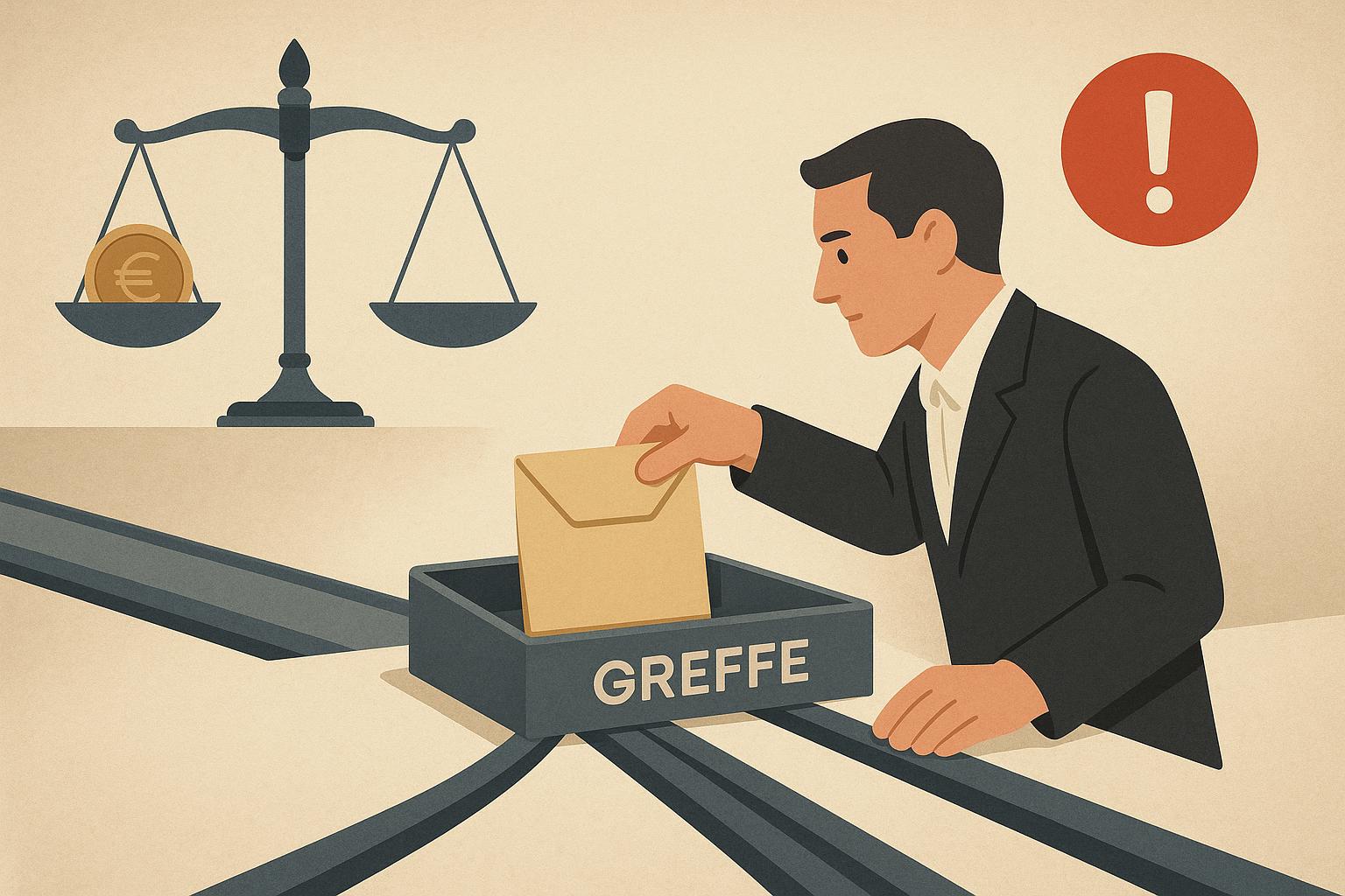quel tribunal pour injonction de payer – Où déposer une injonction de payer concrètement : dépôt, envoi, et ce que le greffe attend