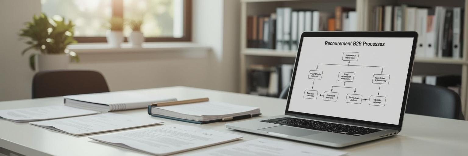 Optimiser son parcours B2B pour garantir un recouvrement efficace étapes